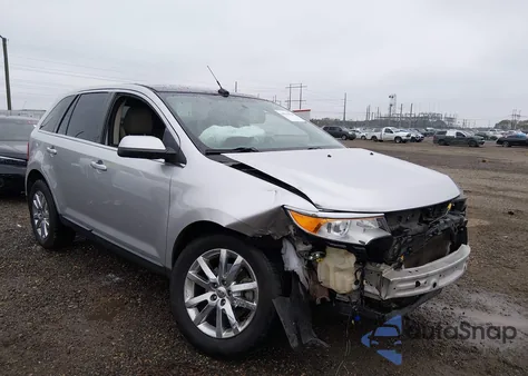 2012 Ford Edge Limited from USA, damaged, VIN 2FMDK3KC4CBA67073